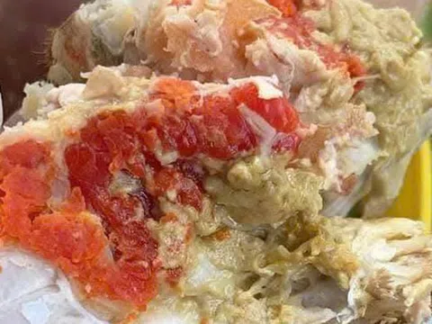 Siêu thực phẩm đến từ châu Âu dội chợ Việt, gây sốt với giá rẻ chưa từng thấy, khách tranh nhau đặt mua