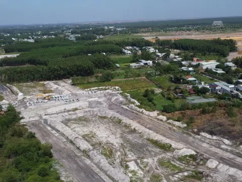 Đồng Nai tiếp tục áp dụng bảng giá đất cũ đến hết năm 2025