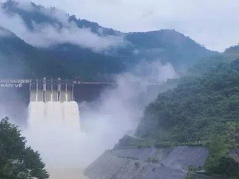 Thủ tướng Chính phủ yêu cầu khẩn cấp đảm bảo an toàn hồ thủy điện Bản Vẽ