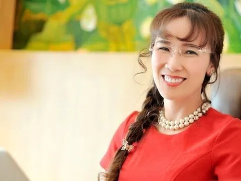 Cổ phiếu Vietjet tiếp tục tăng kịch trần, tài sản tỷ phú Nguyễn Thị Phương Thảo vượt mốc 3 tỷ USD