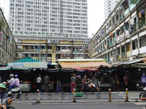 TP HCM: Chỉ đạo cấp bách về chung cư cũ