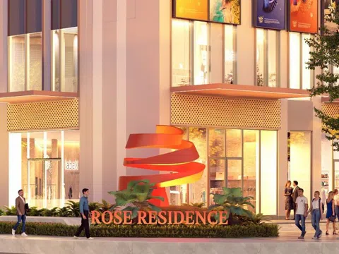 Dấu ấn người trẻ Rose Residence