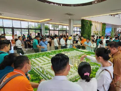 K-Home Apartment bắt đúng "khẩu vị" an cư của khách hàng