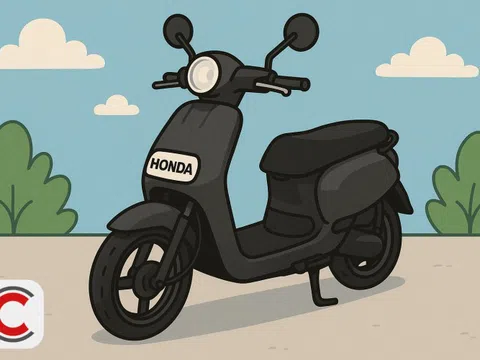 'Vua xe máy' Honda chính thức bước vào chiến trường xe điện: Bắt đầu phân phối mẫu xe đầu tiên, tung ngay ưu đãi lớn cạnh tranh sòng phẳng với các đối thủ
