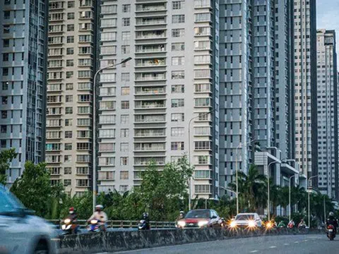 Chung cư “tăng nhiệt”, nhà đầu tư lướt sóng giảm