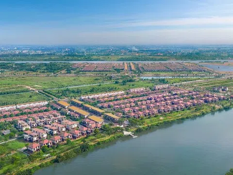 Sở hữu quỹ đất hơn 680ha, một doanh nghiệp địa ốc gây chú ý khi cùng lúc “tung” loạt dự án ra thị trường