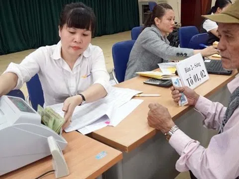 Bảo hiểm xã hội Việt Nam cảnh báo khẩn tới hàng triệu người đang hưởng lương hưu