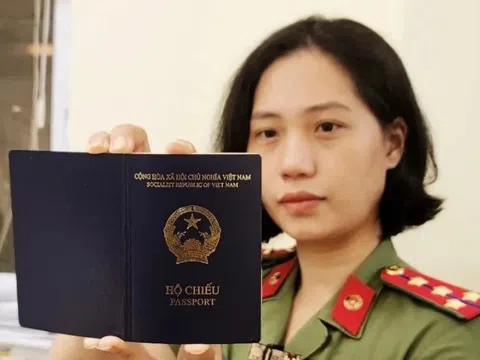 Hộ chiếu Việt Nam thăng hạng quyền lực toàn cầu