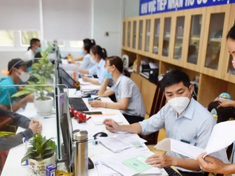 Các nhiệm vụ, mốc thời gian hoàn thiện tổ chức bộ máy