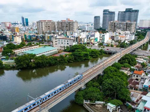 Động thái quan trọng để TPHCM xây dựng 355 km đường sắt đô thị