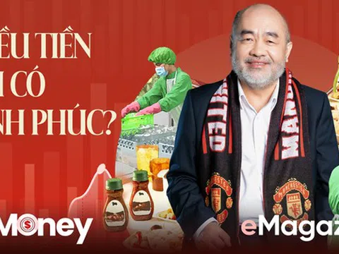 ‘Ông trùm’ gia vị Việt từng đi buôn khắp châu Âu, biệt thự và đất bạt ngàn, ô tô vài chục cái vẫn không vui: Tôi ham giàu nhưng chưa đủ độ mê tiền, có giai đoạn cảm thấy bản thân bất tài