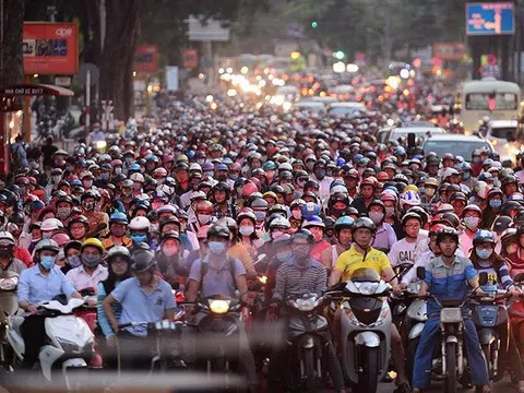 Quy định quan trọng liên quan đến 5,6 triệu xe máy chạy xăng ở Hà Nội sẽ có hiệu lực ngay từ 1/1/2026?