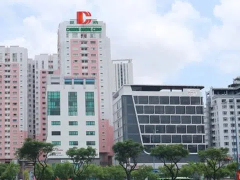 Chương Dương Corp đón cổ đông lớn mới