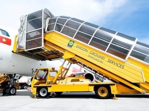 Phục vụ Mặt đất Sài Gòn (SGN) báo lãi quý 2/2025 giảm 12%, mất khách hàng lớn Vietjet không phải lý do duy nhất