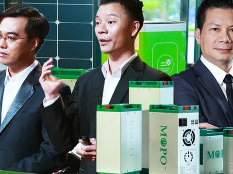 Từng được Shark Hưng đổ tiền nhiều nhất sau Shark Tank, đặt tham vọng xây 2.000 trạm sạc, startup pin điện đa năng Mopo giờ ra sao?