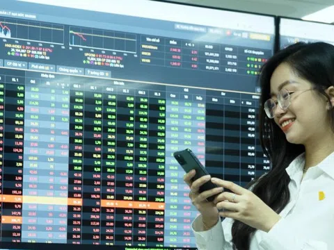Chứng khoán đang ở vùng giá cao nhất hơn 3 năm qua