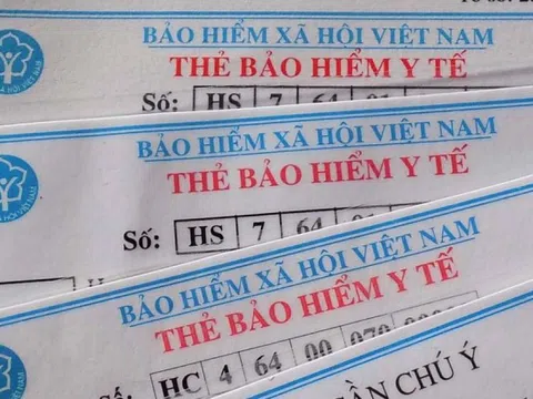 Nhóm đối tượng sau được TP. HCM đề xuất cấp thẻ BHYT miễn phí