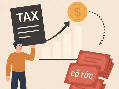 VCCI: Đánh thuế ngay khi nhận cổ tức bằng cổ phiếu ảnh hưởng đến lợi ích của nhà đầu tư, làm suy giảm động lực đầu tư dài hạn
