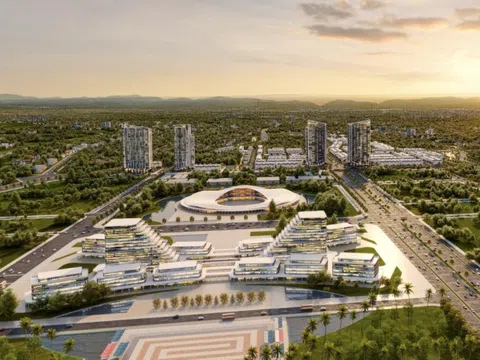 Vì sao Hoang Huy New City hút khách đầu tư?