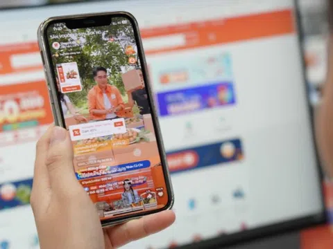 Áp lực kép, hàng chục nghìn shop rời sàn TMĐT trong nửa đầu năm