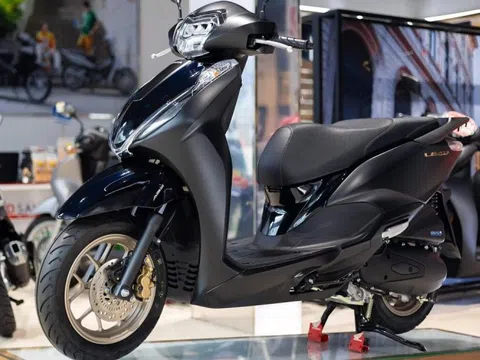 Cốp xe điện VinFast mới rộng thênh thang nhưng đây mới là xe có cốp to nhất: Không phải Lead