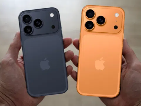 iPhone 17 và iPhone 17 Pro lộ diện, sẽ có tới 11 màu sắc hoàn toàn mới?