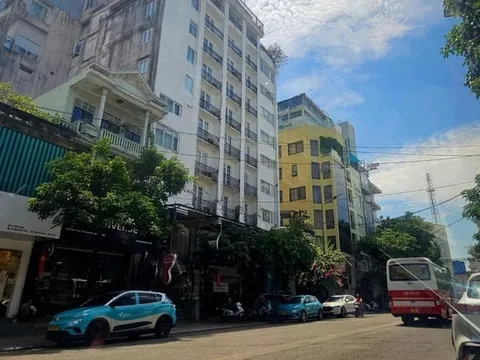 Huế rao đấu giá nhiều khách sạn nằm trên khu “đất vàng”