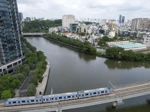 TPHCM sẽ trở thành 'siêu đô thị quốc tế' ở Đông Nam Á