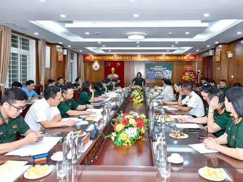 Khoa Thanh nhạc - Trường đại học Văn hoá Nghệ thuật Quân đội: Cái nôi đào tạo những tài năng nghệ thuật Việt Nam